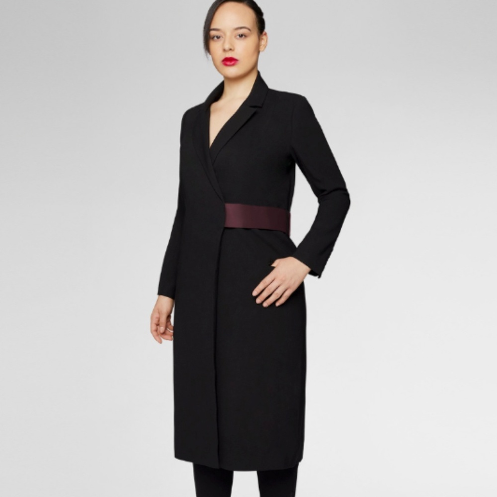 Universal Standard Indra Blazer Coat in Women